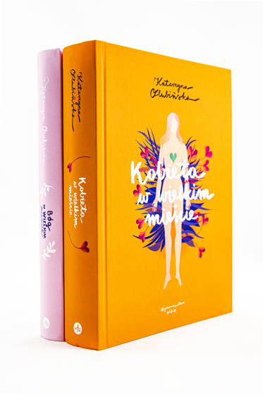 Bóg w wielkim mieście + Kobieta w wielkim mieście