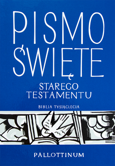 Pismo Święte Starego Testamentu Tom 1