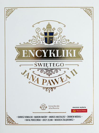 Encykliki świętego Jana Pawła II CD Encykliki świętego Jana Pawła II CD