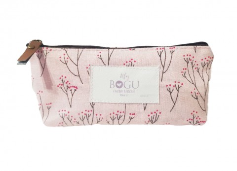 Kosmetyczka - piórnik - Ufaj Bogu całym sercem