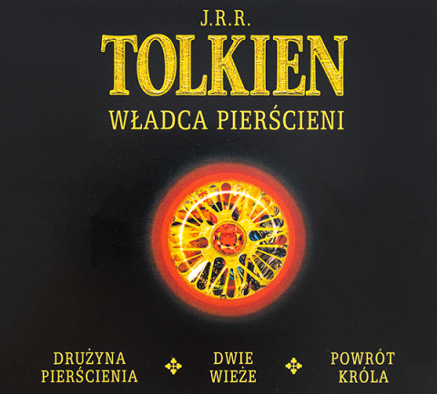 Władca pierścieni CD