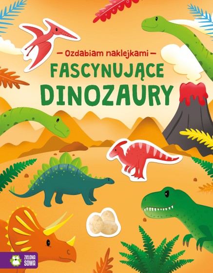 Fascynujące dinozaury