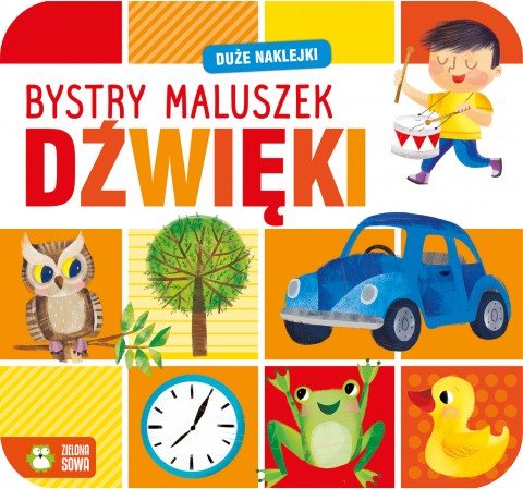 Dźwięki Bystry maluszek 