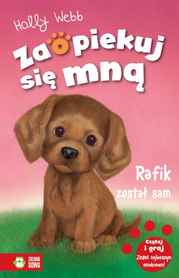 Rafik został sam