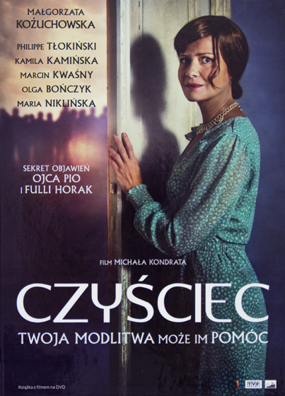 Czyściec DVD