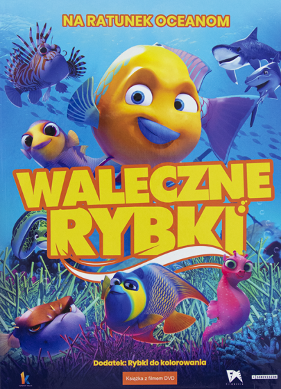 Waleczne rybki 