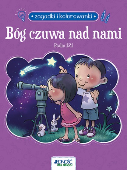 Bóg czuwa nad nami. Psalm 121