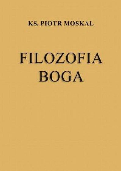 Filozofia Boga wyd. 2