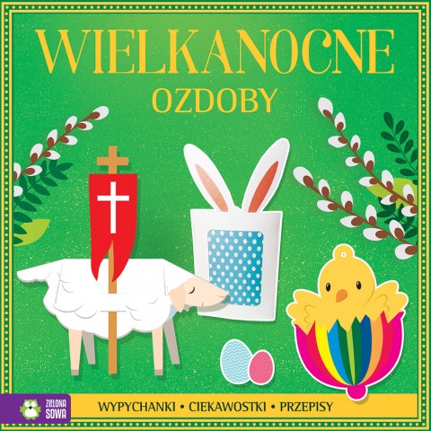 Wielkanocne ozdoby wyd.2