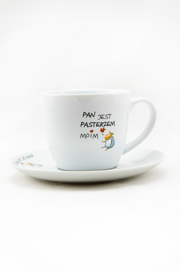 Filiżanka - Pan jest pasterzem moim mp