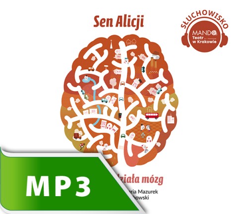 Sen Alicji, czyli jak działa mózg