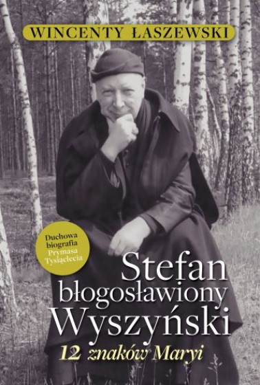 Stefan błogosławiony Wyszyński 