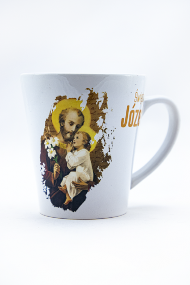 Kubek - Święty Józef