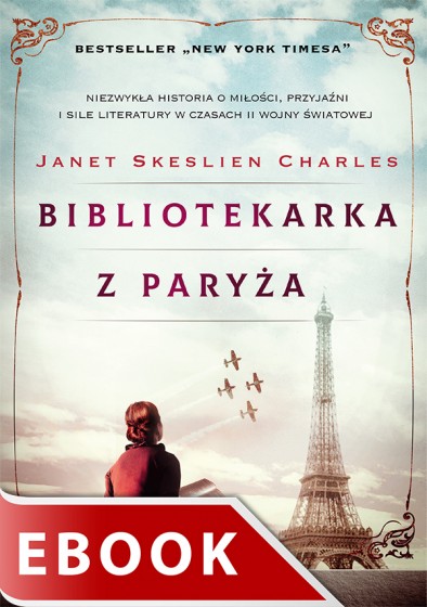 Bibliotekarka z Paryża