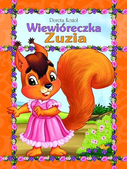 Wiewióreczka Zuzia