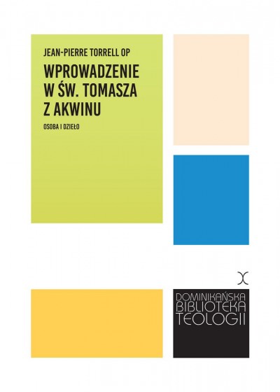 Wprowadzenie w św. Tomasza z Akwinu