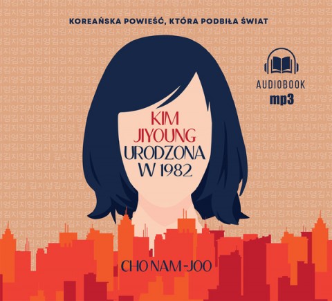 Kim Jiyoung. Urodzona w 1982