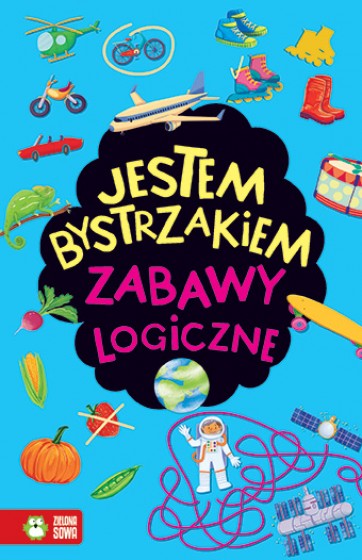 Zabawy logiczne Jestem bystrzakiem