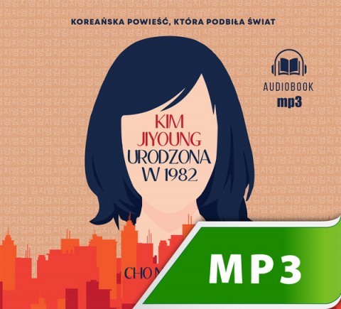 Kim Jiyoung. Urodzona w 1982