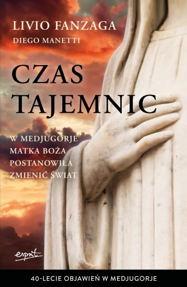 Czas tajemnic Czas tajemnic