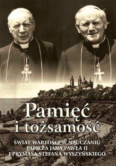 Pamięć i tożsamość Świat wartości 