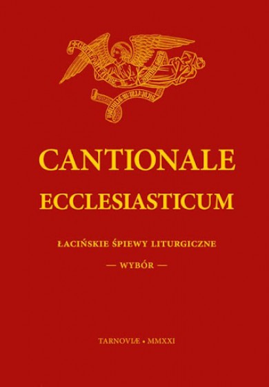 Cantionale Ecclesiasticum