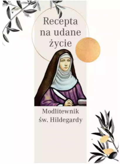 Recepta na udane życie/modlitewnik