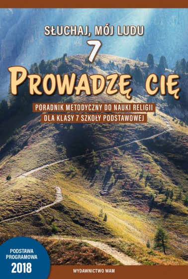 Prowadzę cię - poradnik metodyczny