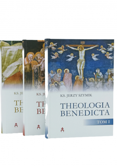 Theologia Benedicta Tom 1-3