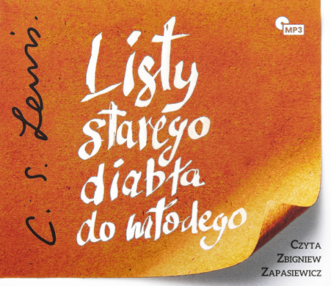 Listy starego diabła do młodego CD nowy