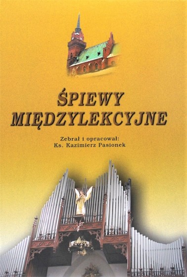 Śpiewy międzylekcyjne wyd. 4 duży