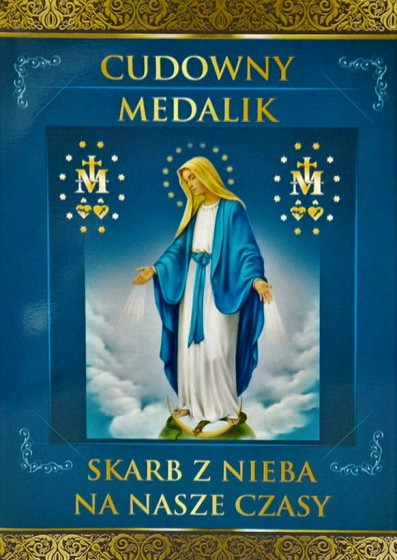 Cudowny medalik / Druczek