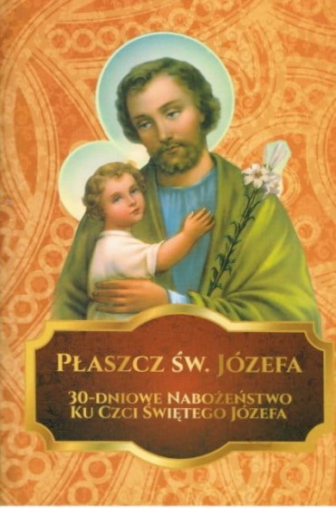 Płaszcz św. Józefa
