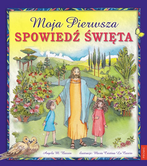 Moja pierwsza spowiedź święta / Promic