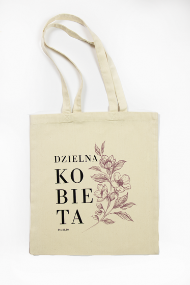 Dzielna kobieta - torba