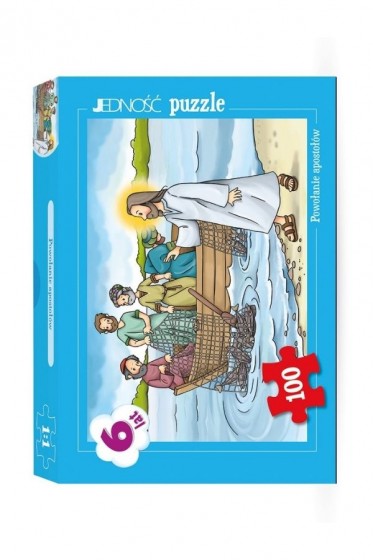 Puzzle - Powołanie apostołów Puzzle - Powołanie apostołów