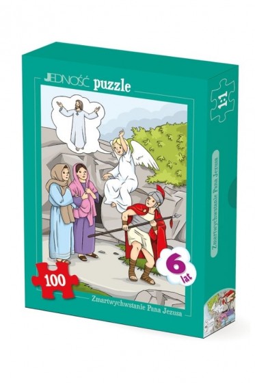 Puzzle - Zmartwychwstanie Pana Jezusa