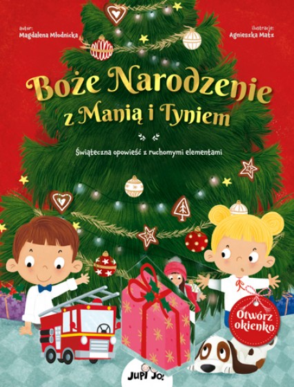 Boże Narodzenie z Manią i Tyniem 