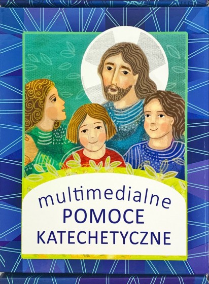 Multimedialne pomoce katechetyczne / pendrive