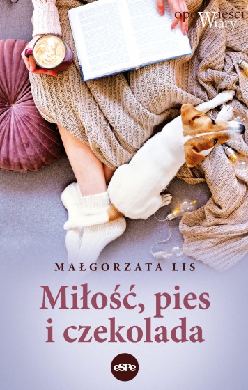 Miłość, pies i czekolada Miłość, pies i czekolada