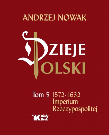 Dzieje Polski. Tom V