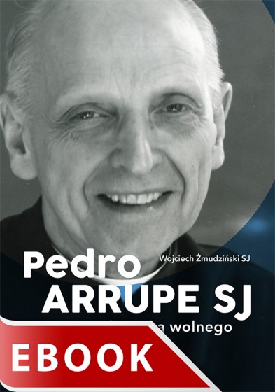 Pedro Arrupe SJ
