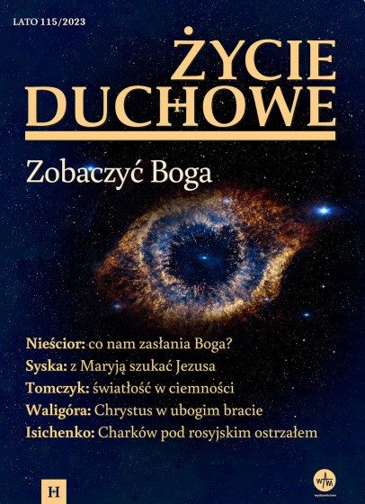 Życie Duchowe nr 115/2023 (Lato)