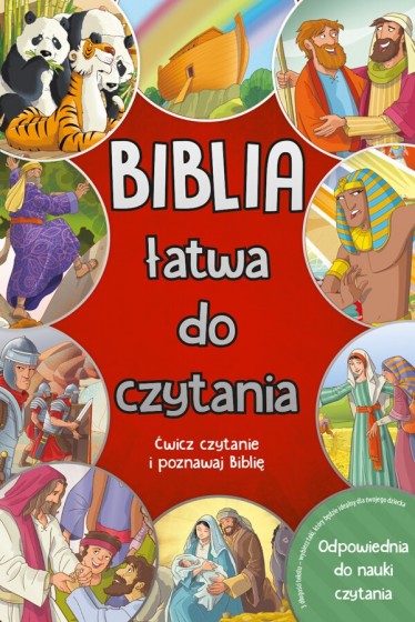Biblia łatwa do czytania