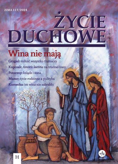Życie Duchowe nr 117/2024 (Zima)