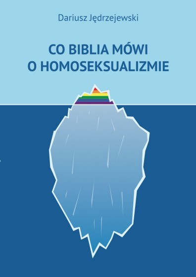 Co Biblia mówi o homoseksualiźmie Co Biblia mówi o homoseksualiźmie