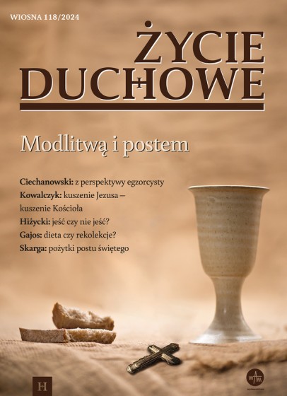 Życie Duchowe 118/2024 (Wiosna)