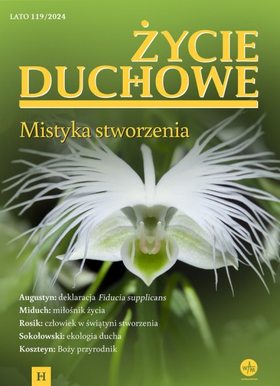 Życie Duchowe 119/2024 (Lato)