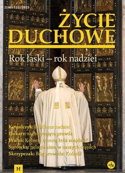 Życie Duchowe nr 121/2025 (Zima)