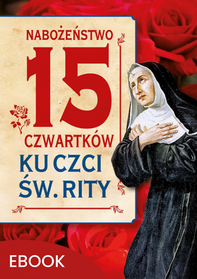 Nabożeństwo 15 czwartków ku czci św. Rity